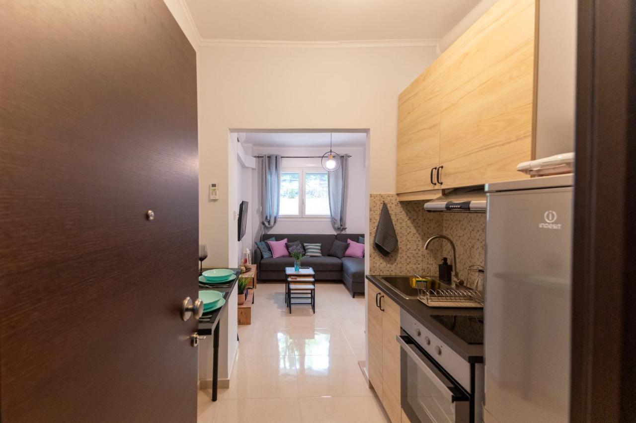 Kristi Central Home Янина Екстериор снимка