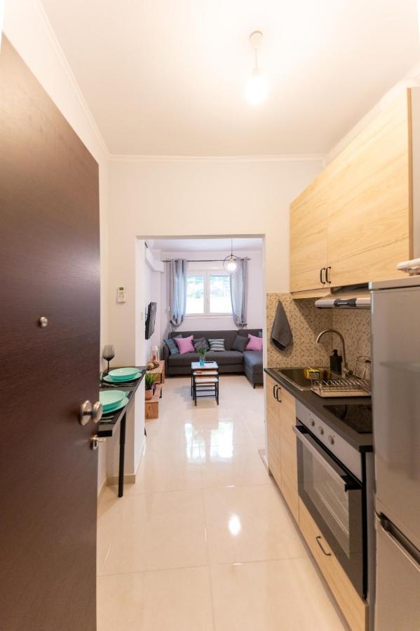 Kristi Central Home Янина Екстериор снимка