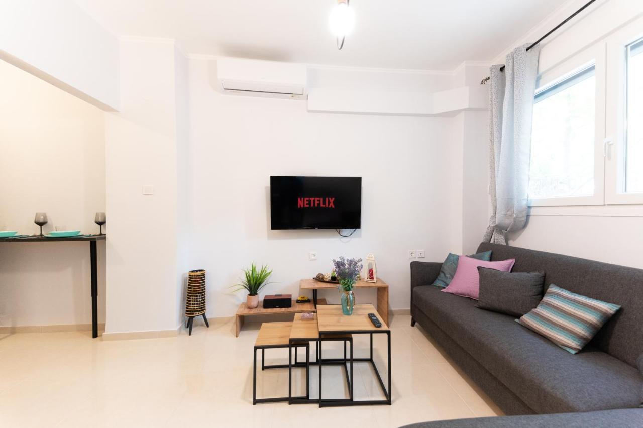 Kristi Central Home Янина Екстериор снимка