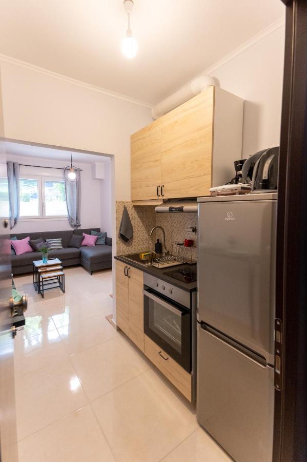 Kristi Central Home Янина Екстериор снимка